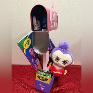 KPOP DEMON HUNTERS MAILBOX